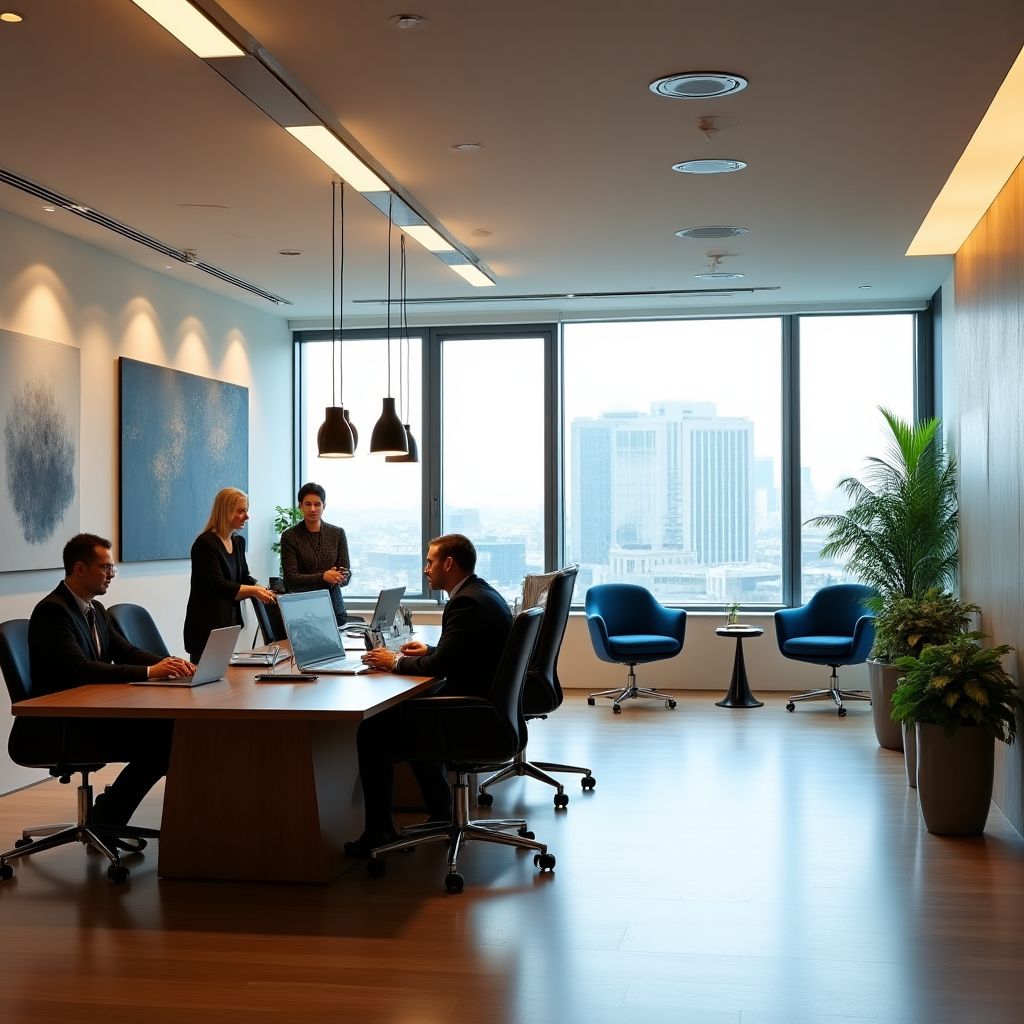 Oficinas centrales