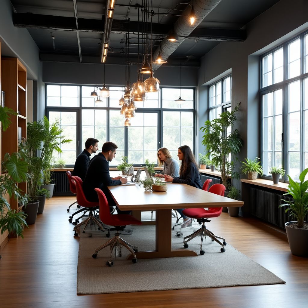 Startup tecnológica