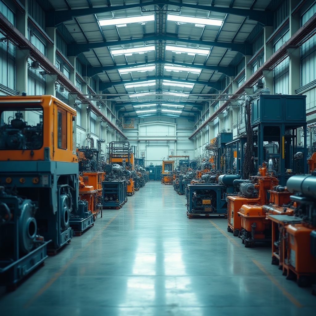 Empresa industrial