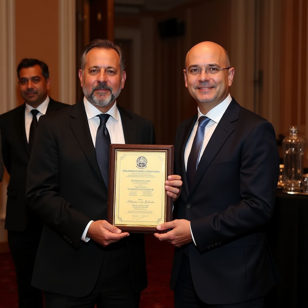 Premiación