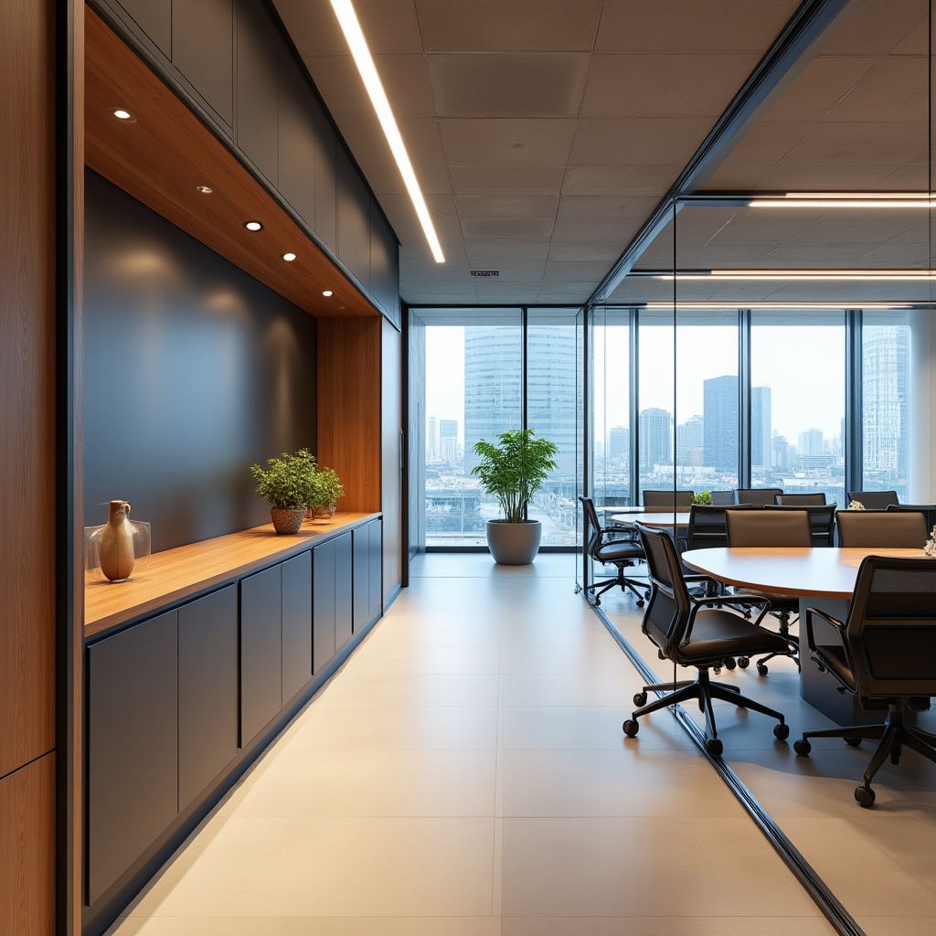 Oficinas centrales