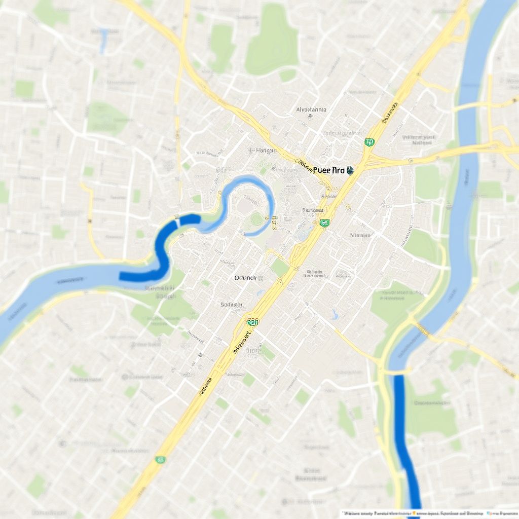 Mapa de ubicación