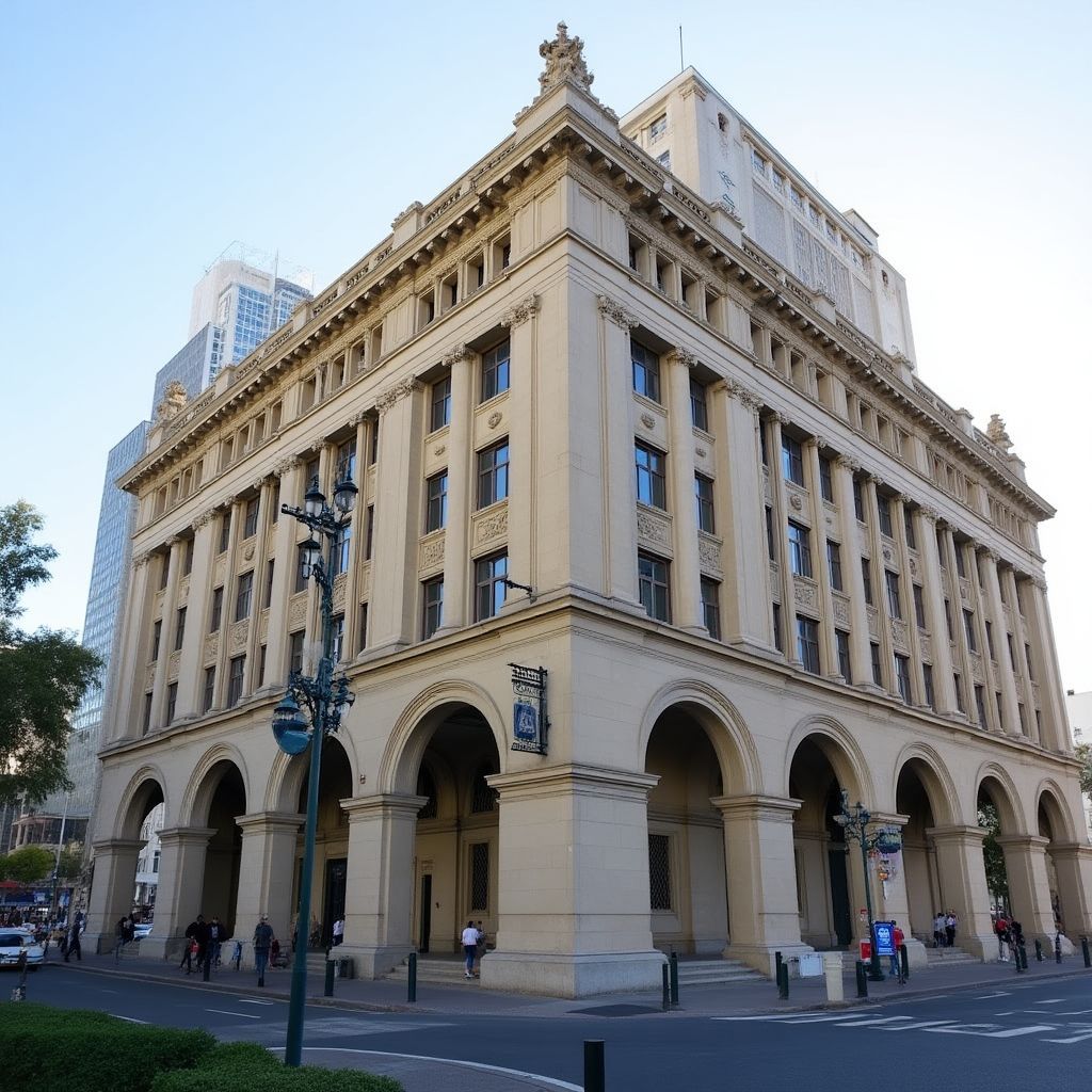 Banco Central de Argentina