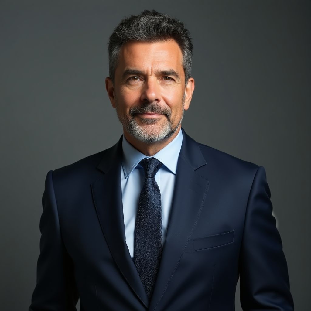 Carlos Mendoza